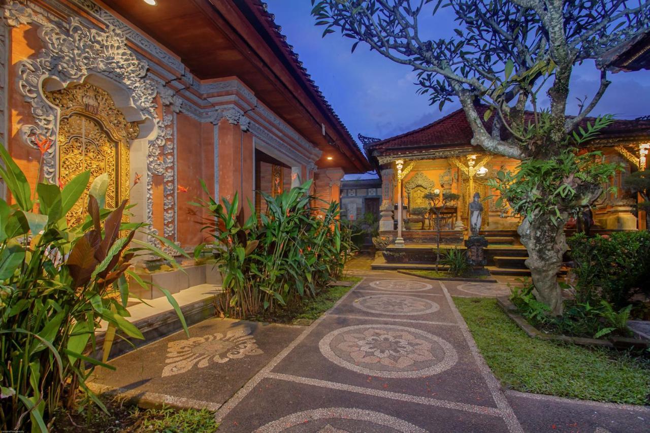 Kudesa Homestay By Pramana Villas Ubud  Bagian luar foto