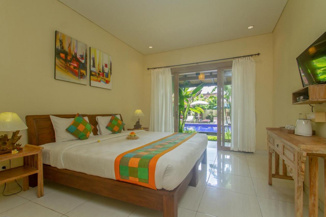 Kudesa Homestay By Pramana Villas Ubud  Bagian luar foto