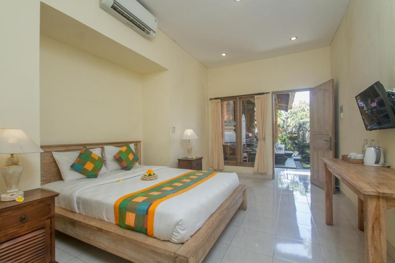 Kudesa Homestay By Pramana Villas Ubud  Bagian luar foto