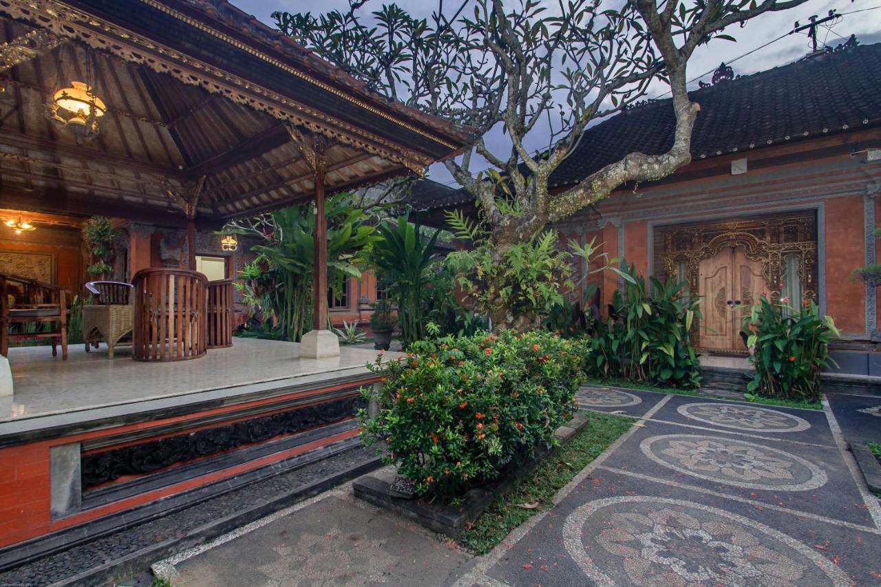 Kudesa Homestay By Pramana Villas Ubud  Bagian luar foto