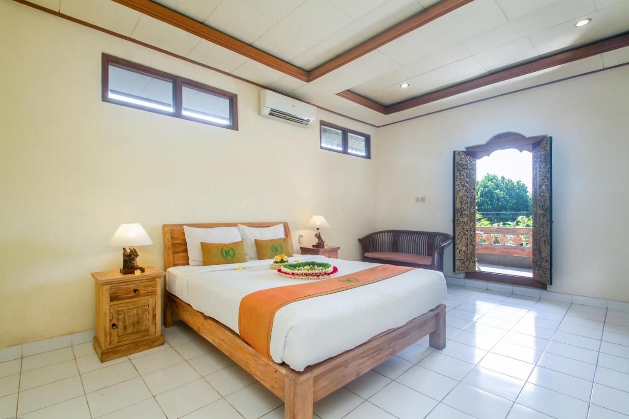 Kudesa Homestay By Pramana Villas Ubud  Bagian luar foto