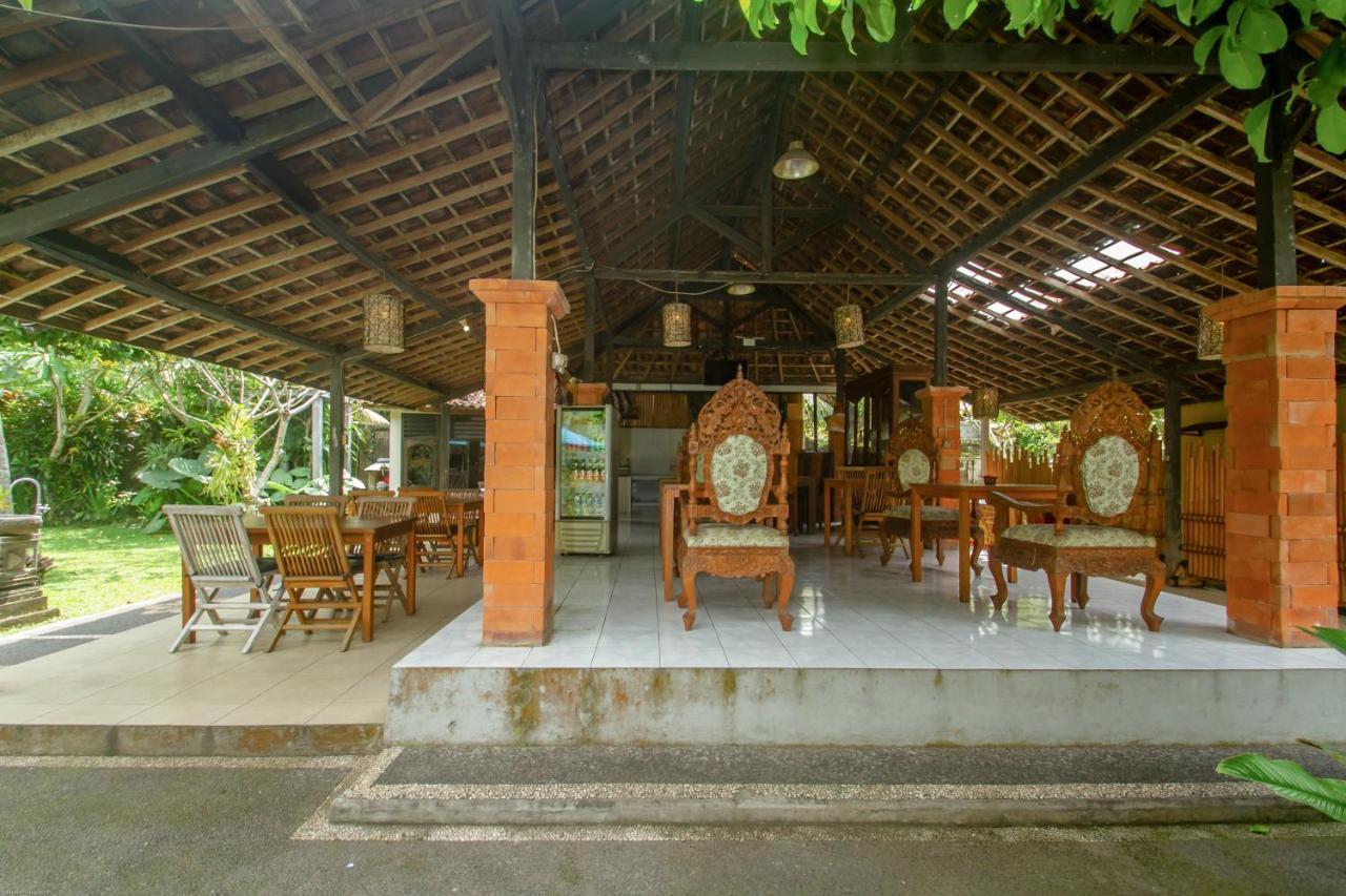 Kudesa Homestay By Pramana Villas Ubud  Bagian luar foto