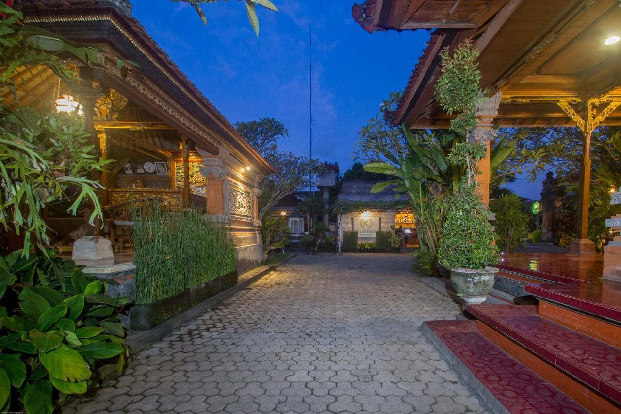 Kudesa Homestay By Pramana Villas Ubud  Bagian luar foto