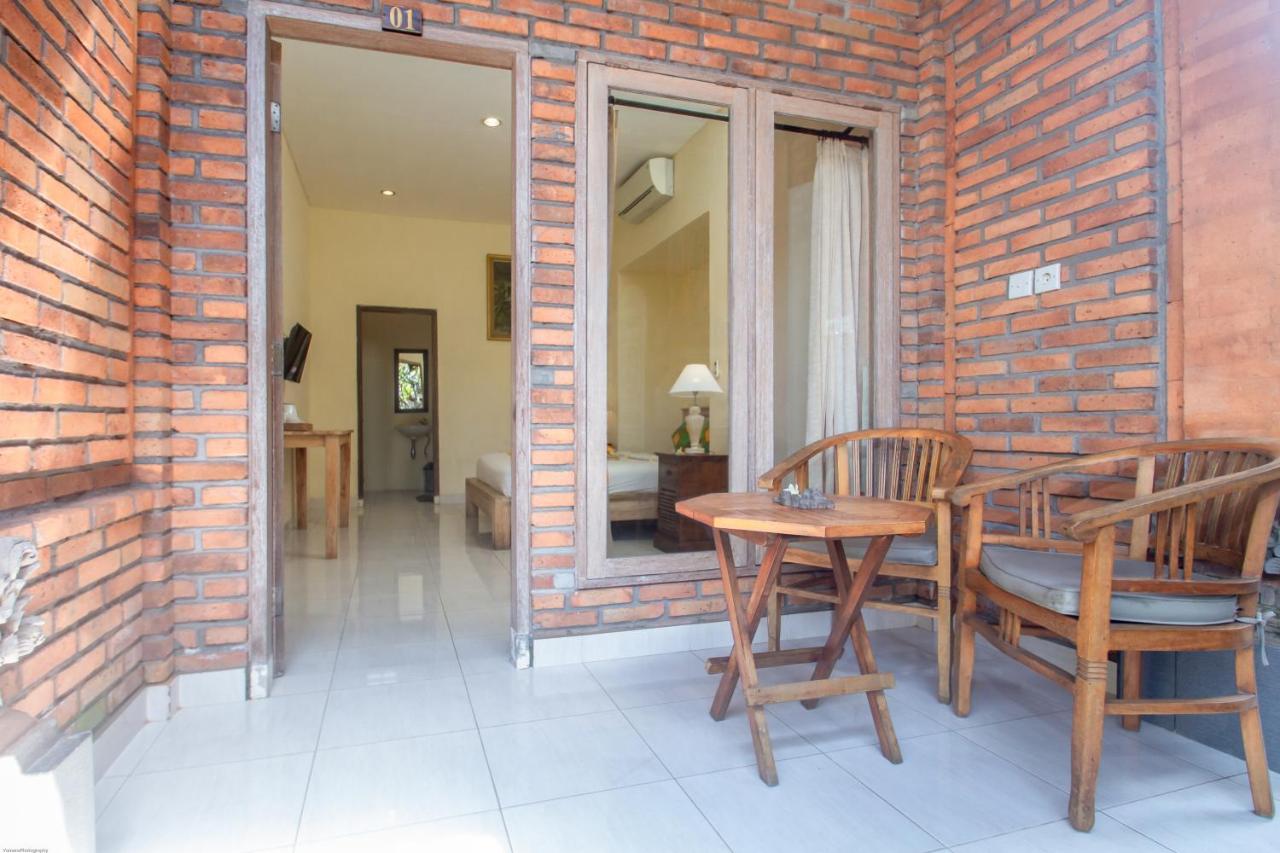 Kudesa Homestay By Pramana Villas Ubud  Bagian luar foto