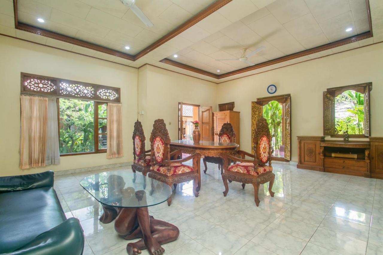 Kudesa Homestay By Pramana Villas Ubud  Bagian luar foto