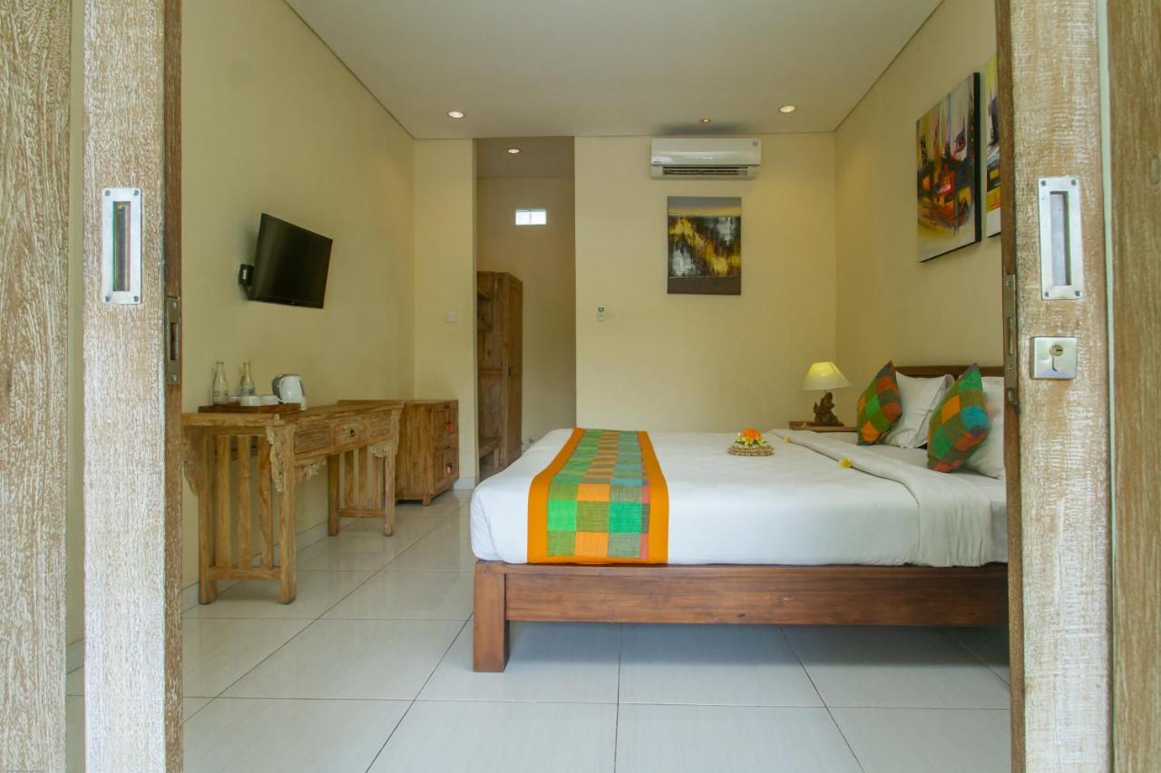 Kudesa Homestay By Pramana Villas Ubud  Bagian luar foto