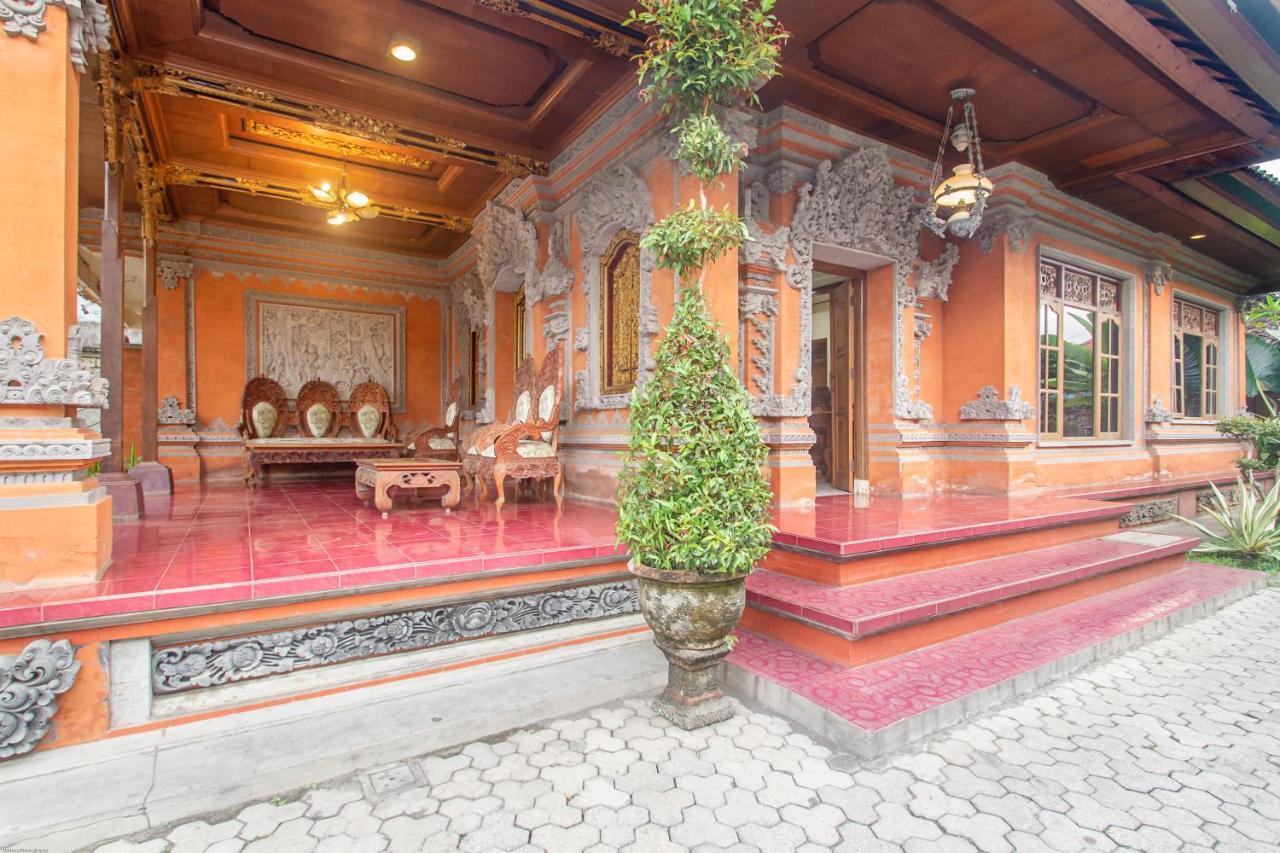 Kudesa Homestay By Pramana Villas Ubud  Bagian luar foto