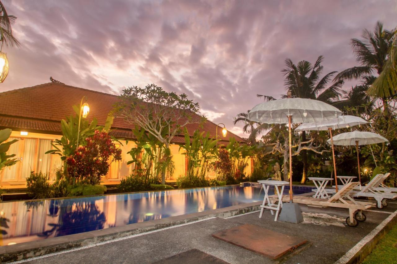 Kudesa Homestay By Pramana Villas Ubud  Bagian luar foto