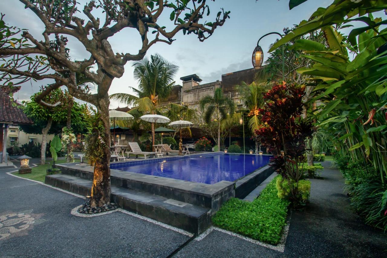 Kudesa Homestay By Pramana Villas Ubud  Bagian luar foto