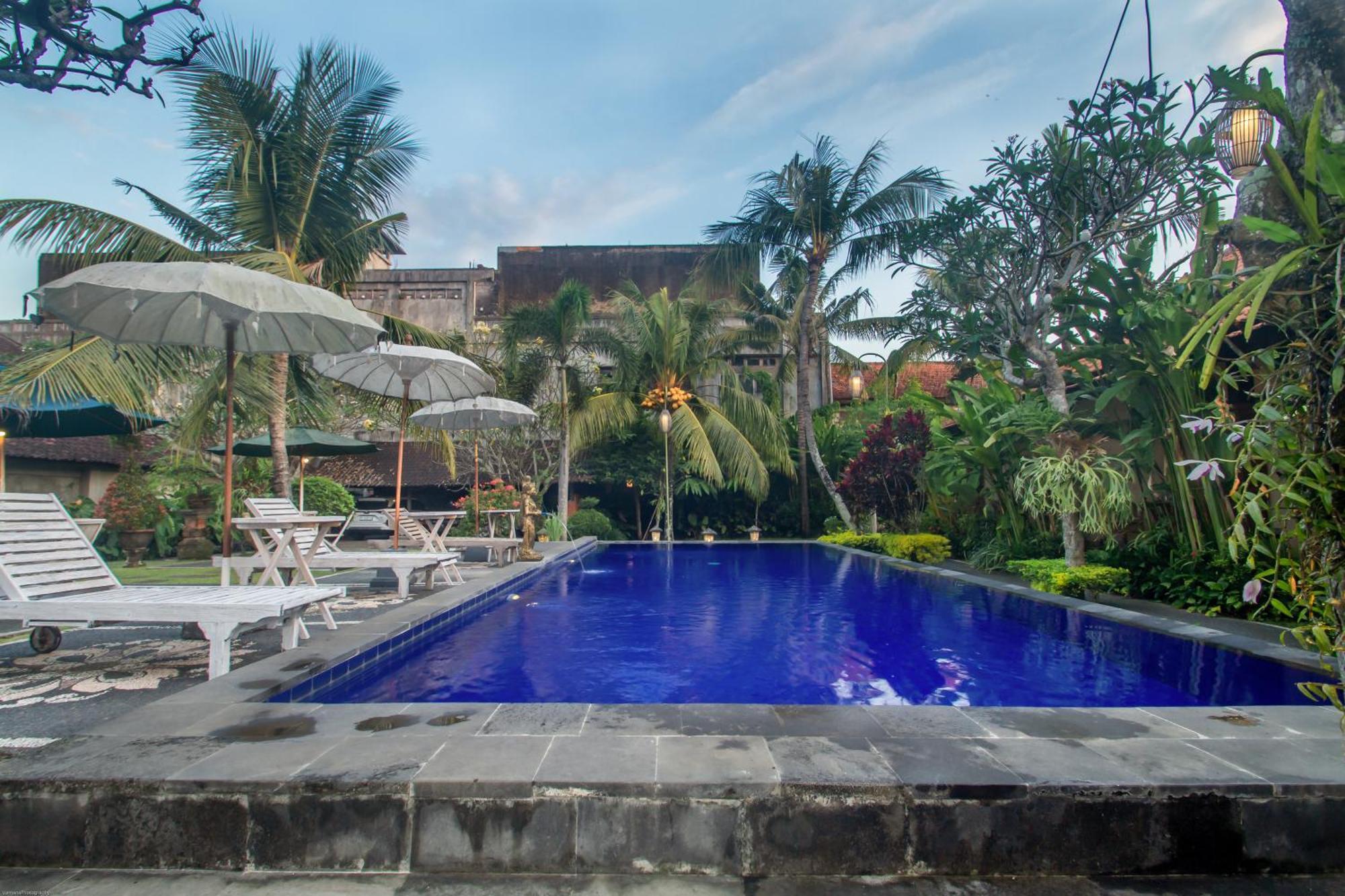 Kudesa Homestay By Pramana Villas Ubud  Bagian luar foto