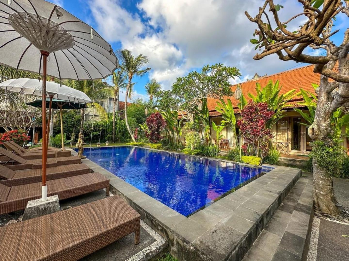 Kudesa Homestay By Pramana Villas Ubud  Bagian luar foto