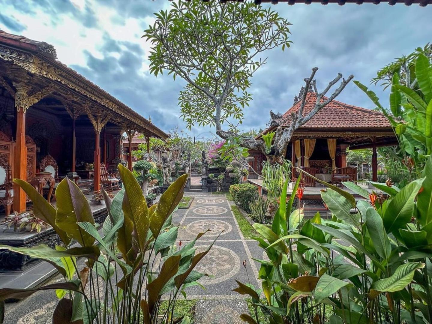 Kudesa Homestay By Pramana Villas Ubud  Bagian luar foto