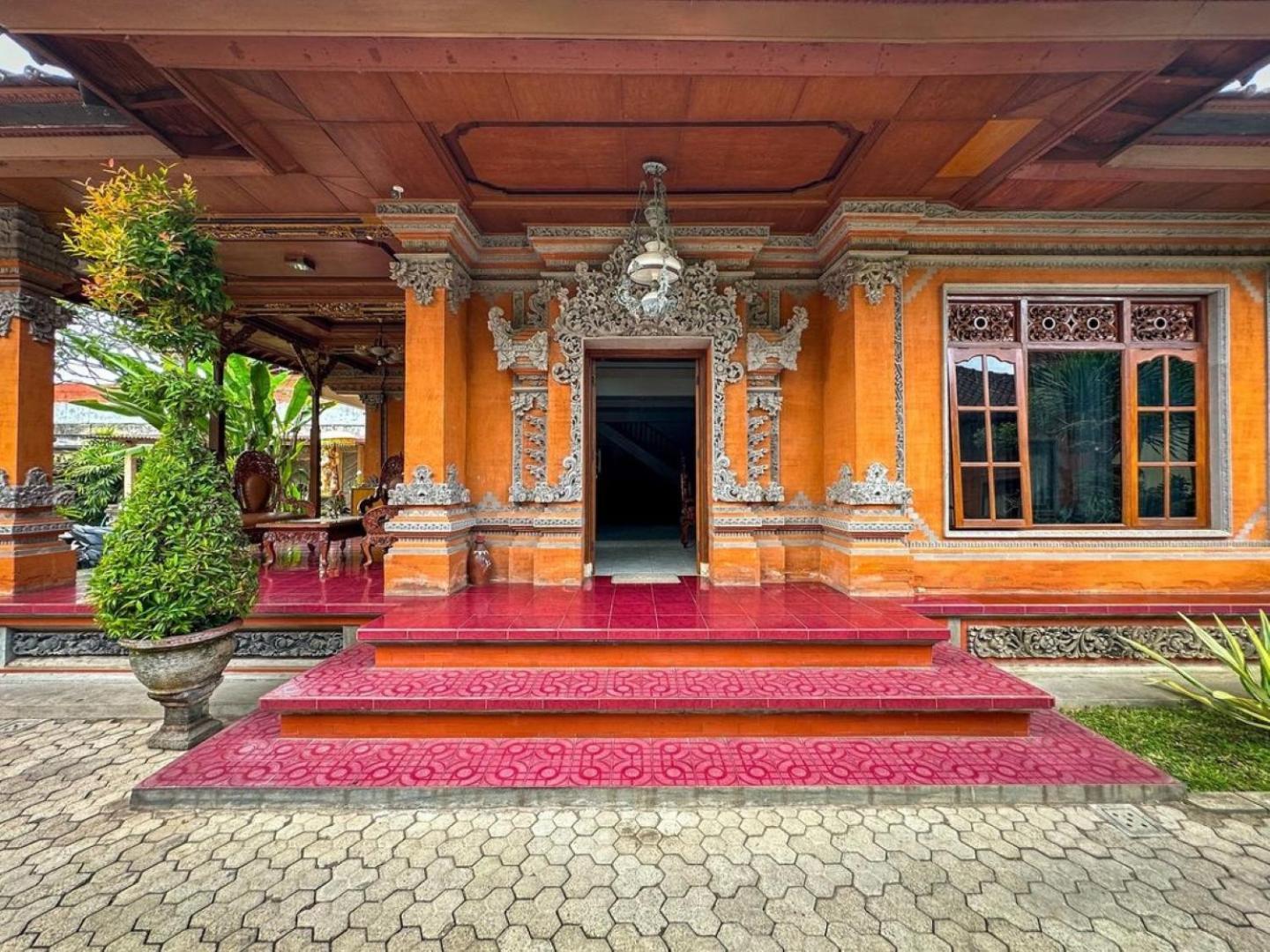 Kudesa Homestay By Pramana Villas Ubud  Bagian luar foto