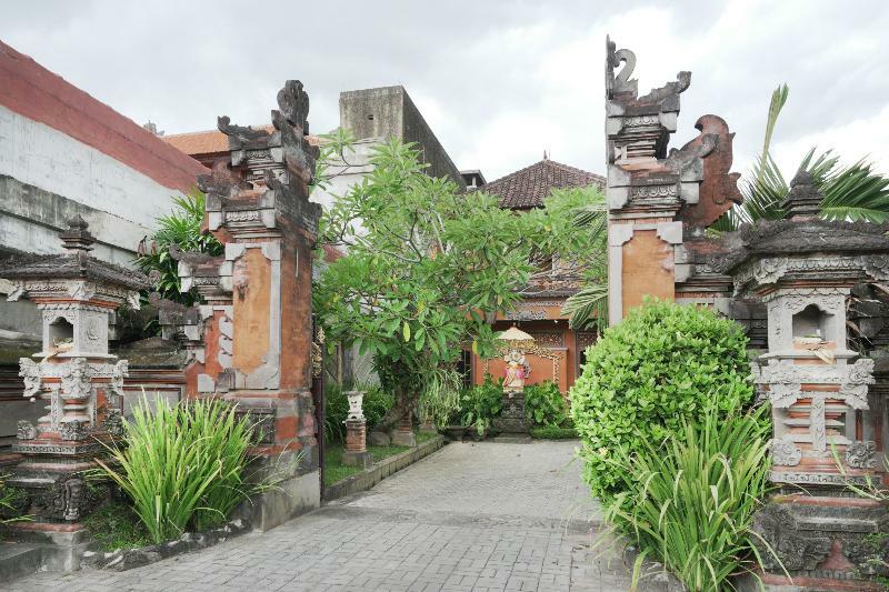 Kudesa Homestay By Pramana Villas Ubud  Bagian luar foto